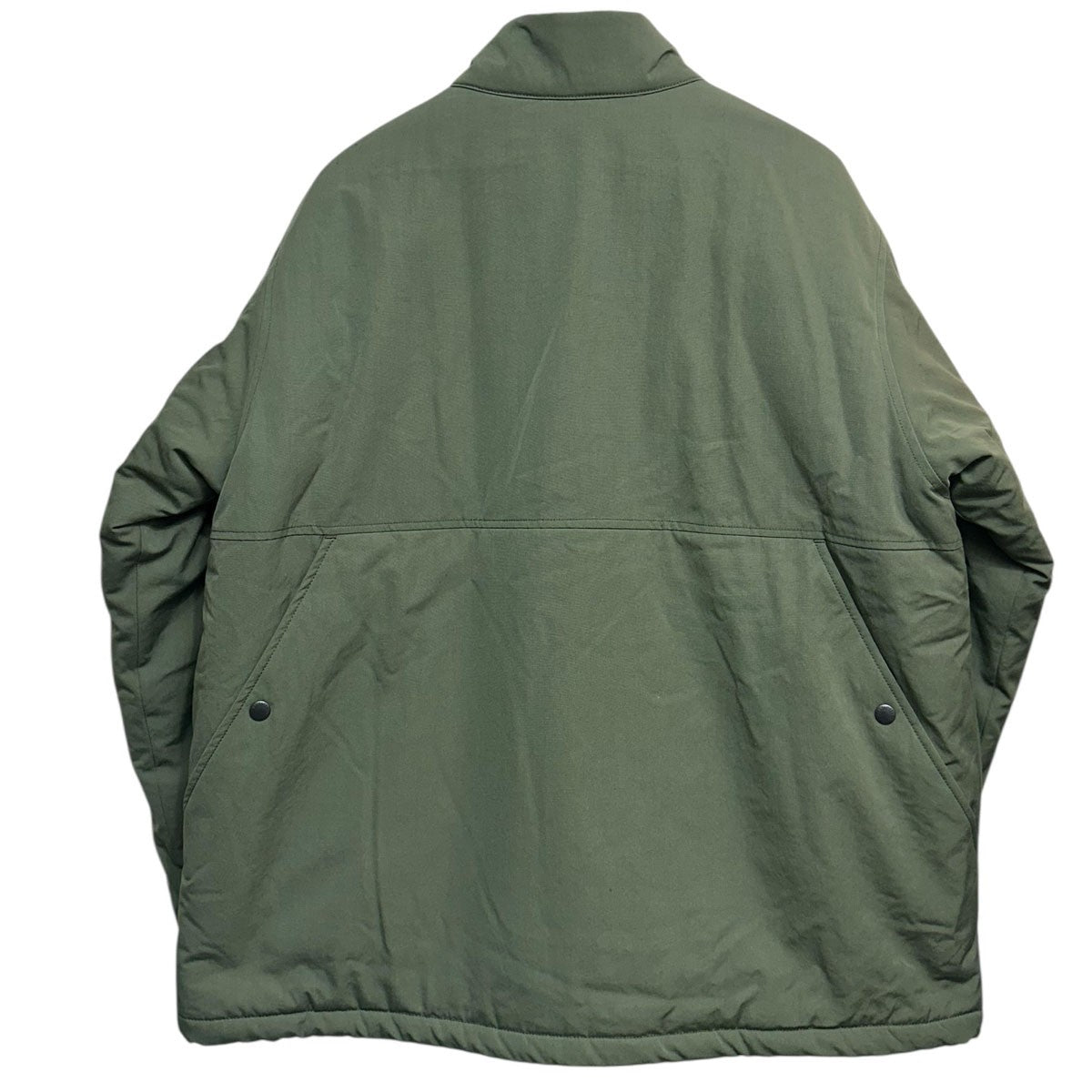 TAKIBI Weather Padded JacketタキビウェザーパデッドジャケットJK-24AU101