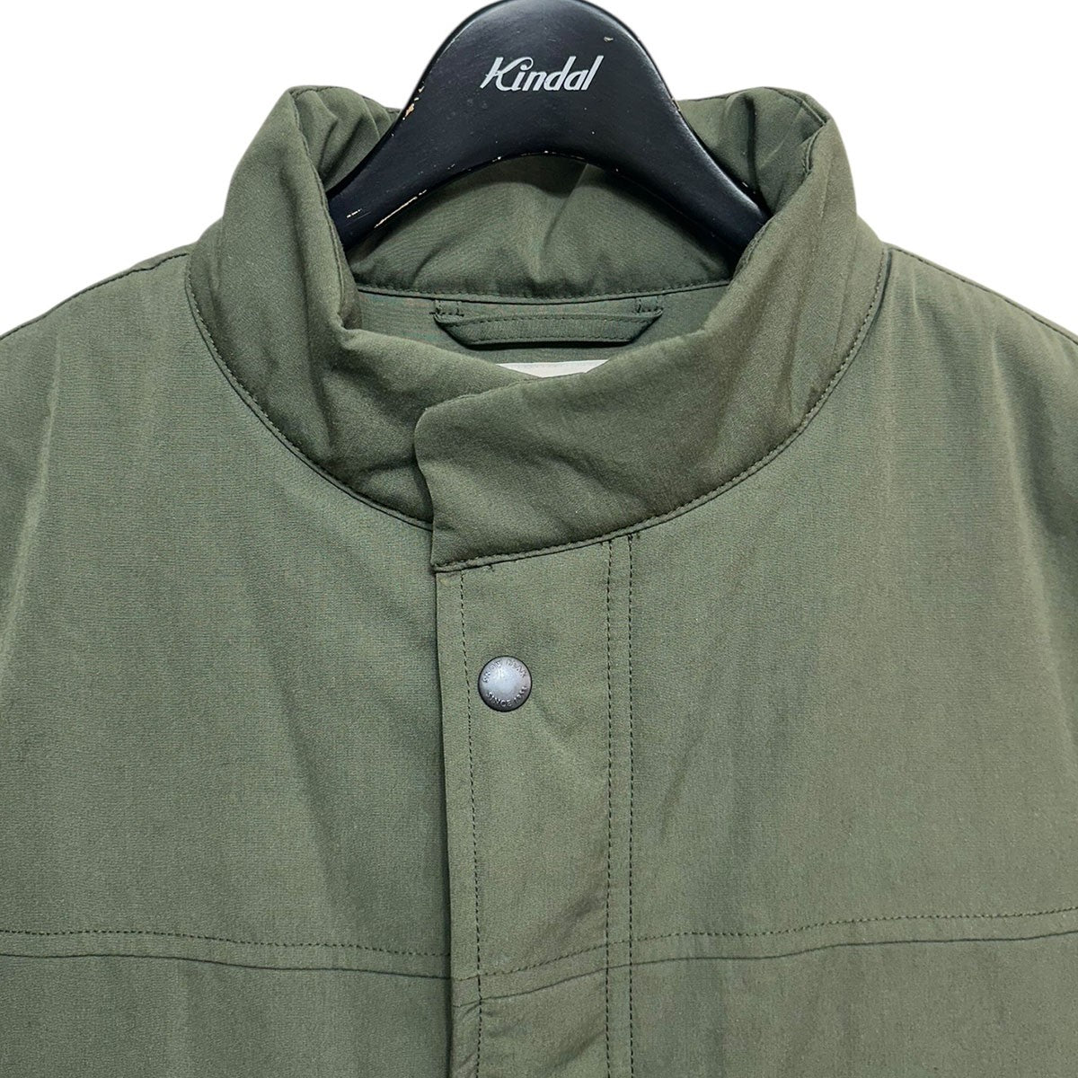 TAKIBI Weather Padded JacketタキビウェザーパデッドジャケットJK-24AU101