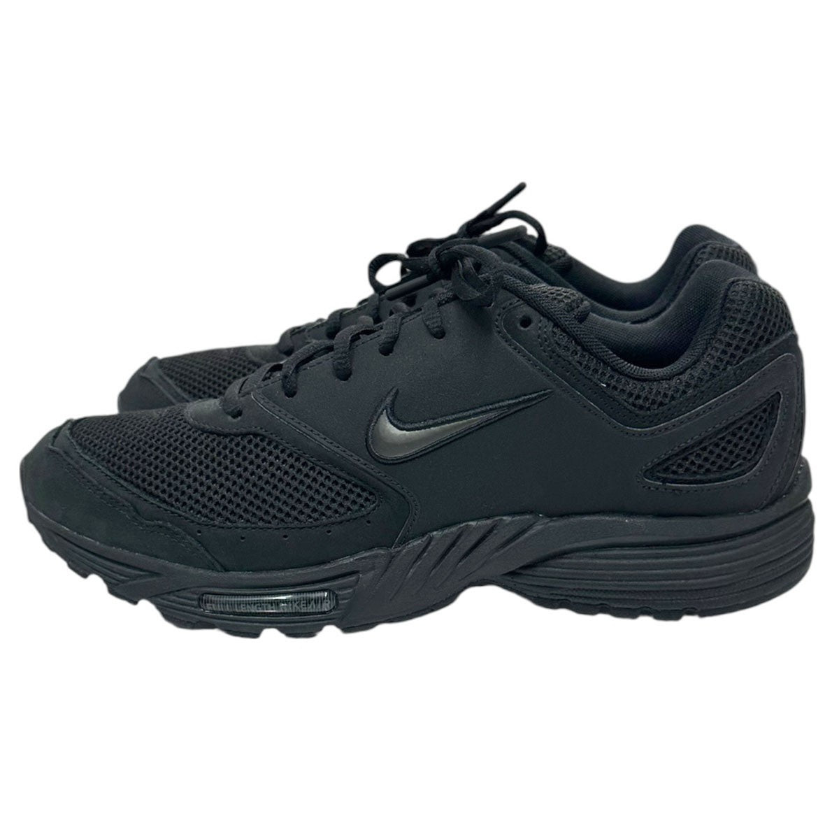 NIKE×COMME des GARCONS HOMME PLUS AIR PEGASUS 2005 SPエアペガサススニーカーFJ4692-001 古着・中古-3枚目のアイテム画像