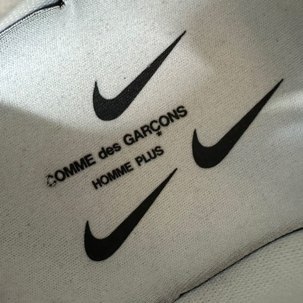 NIKE×COMME des GARCONS HommePlus AIR PEGASUS 2005 SPエアペガサス