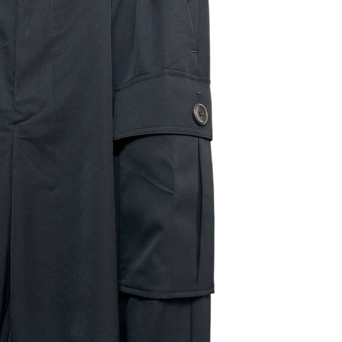 th products(ティーエイチプロダクツ) NERDRUM CARGO PANTウール