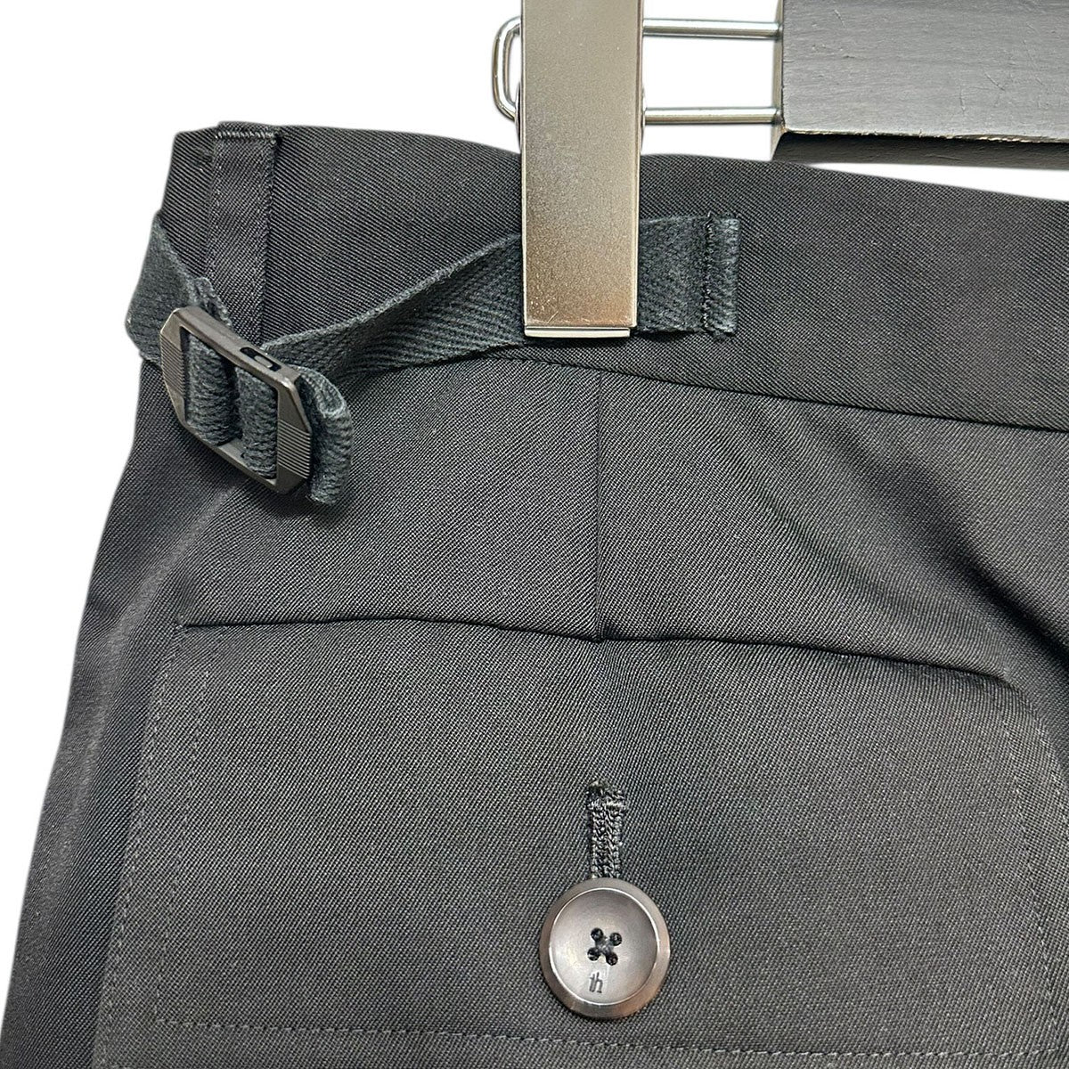 th products(ティーエイチプロダクツ) NERDRUM CARGO PANTウール