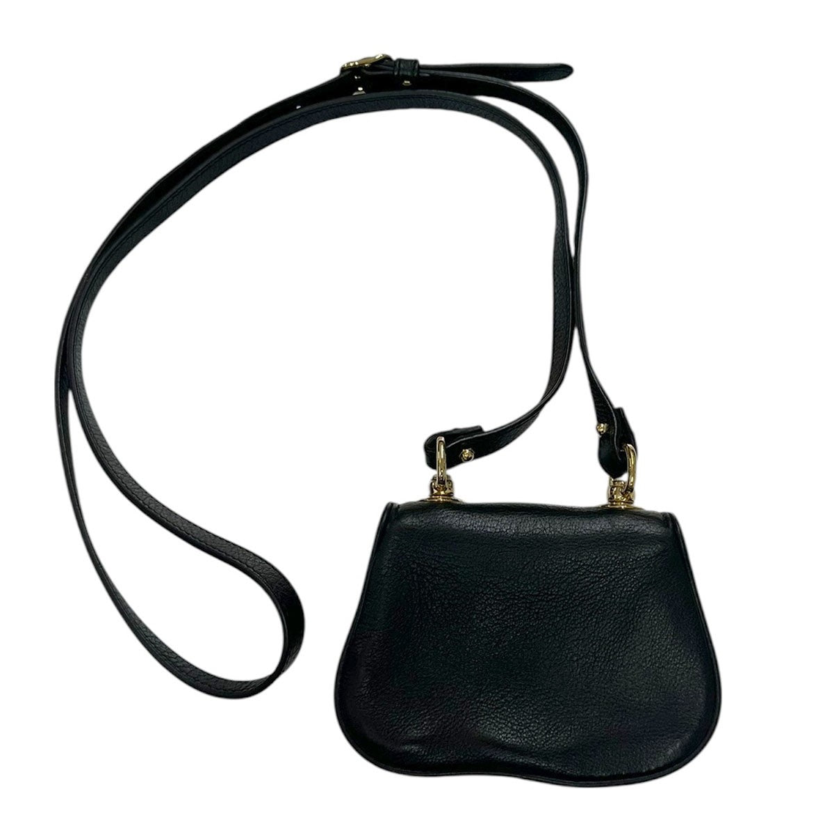 GUCCI ブロンディインターロッキングGショルダーウォレットカードケース 古着・中古-2枚目のアイテム画像
