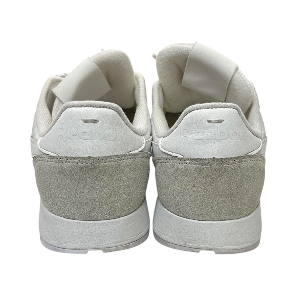 Maison Margiela×Reebok PROJECT 0 CL NYLON足袋 タビスニーカー 古着・中古-4枚目のアイテム画像