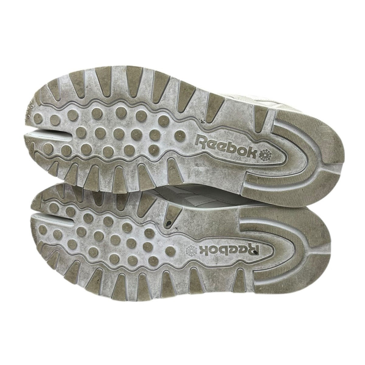 Maison Margiela×Reebok PROJECT 0 CL NYLON足袋 タビスニーカー 古着・中古-5枚目のアイテム画像
