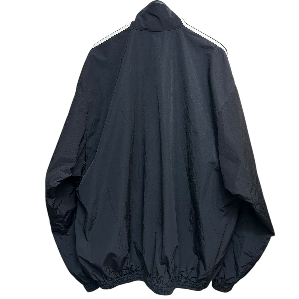 BALENCIAGA×adidas TRACK SUITオーバーサイズトラックジャケット712280 TNQ25 古着・中古-2枚目のアイテム画像
