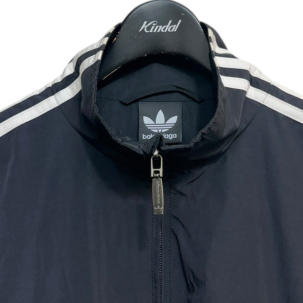 BALENCIAGA×adidas TRACK SUITオーバーサイズトラックジャケット712280 TNQ25 古着・中古-3枚目のアイテム画像