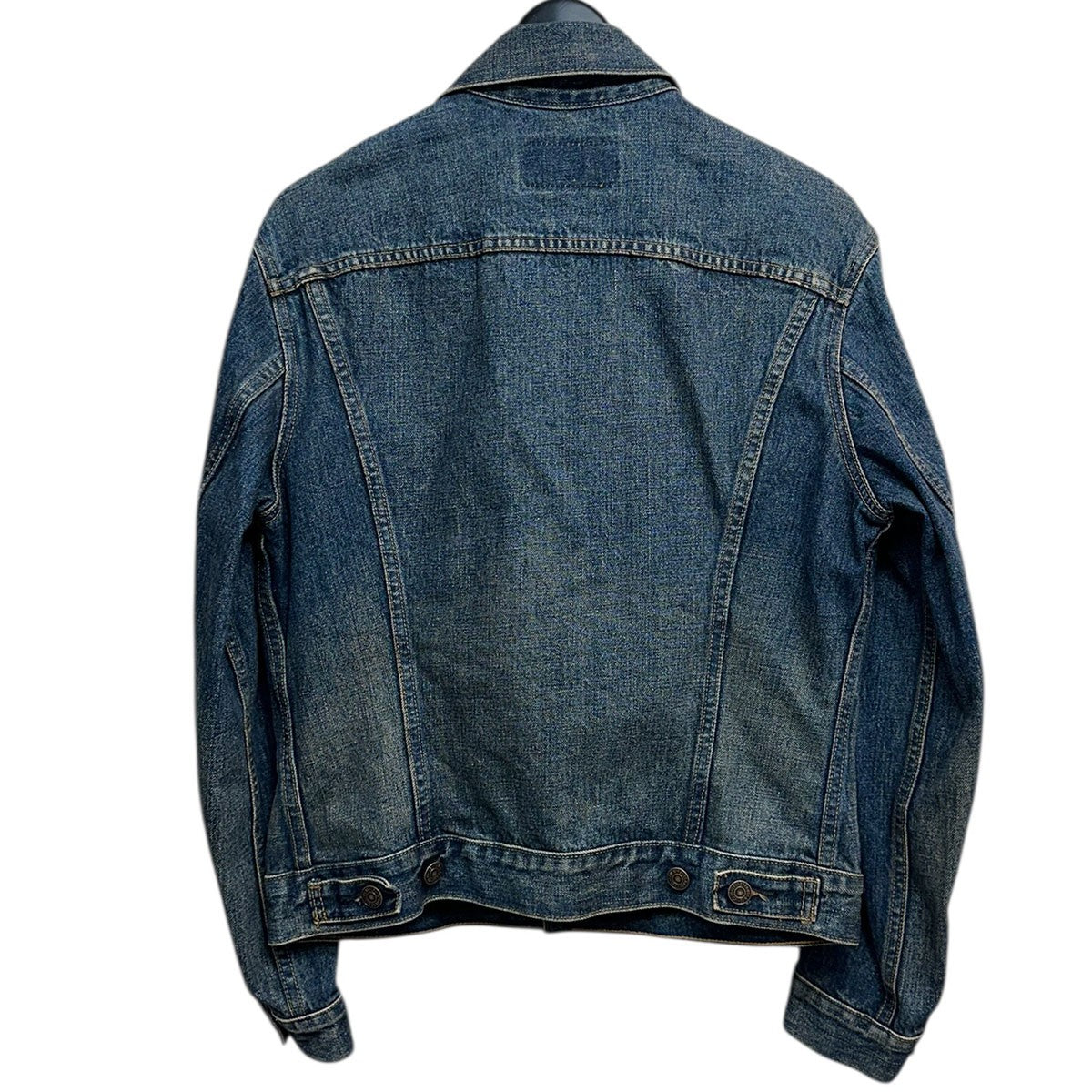 LEVI’S 3rdタイプトラッカージャケットデニムジャケット70505-03 古着・中古-2枚目のアイテム画像