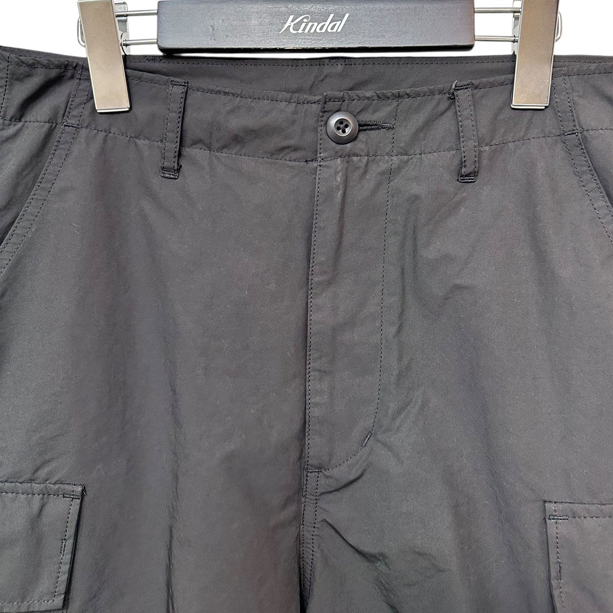 Porter Classic WEATHER CARGO PANTSウェザーカーゴパンツ 古着・中古-3枚目のアイテム画像