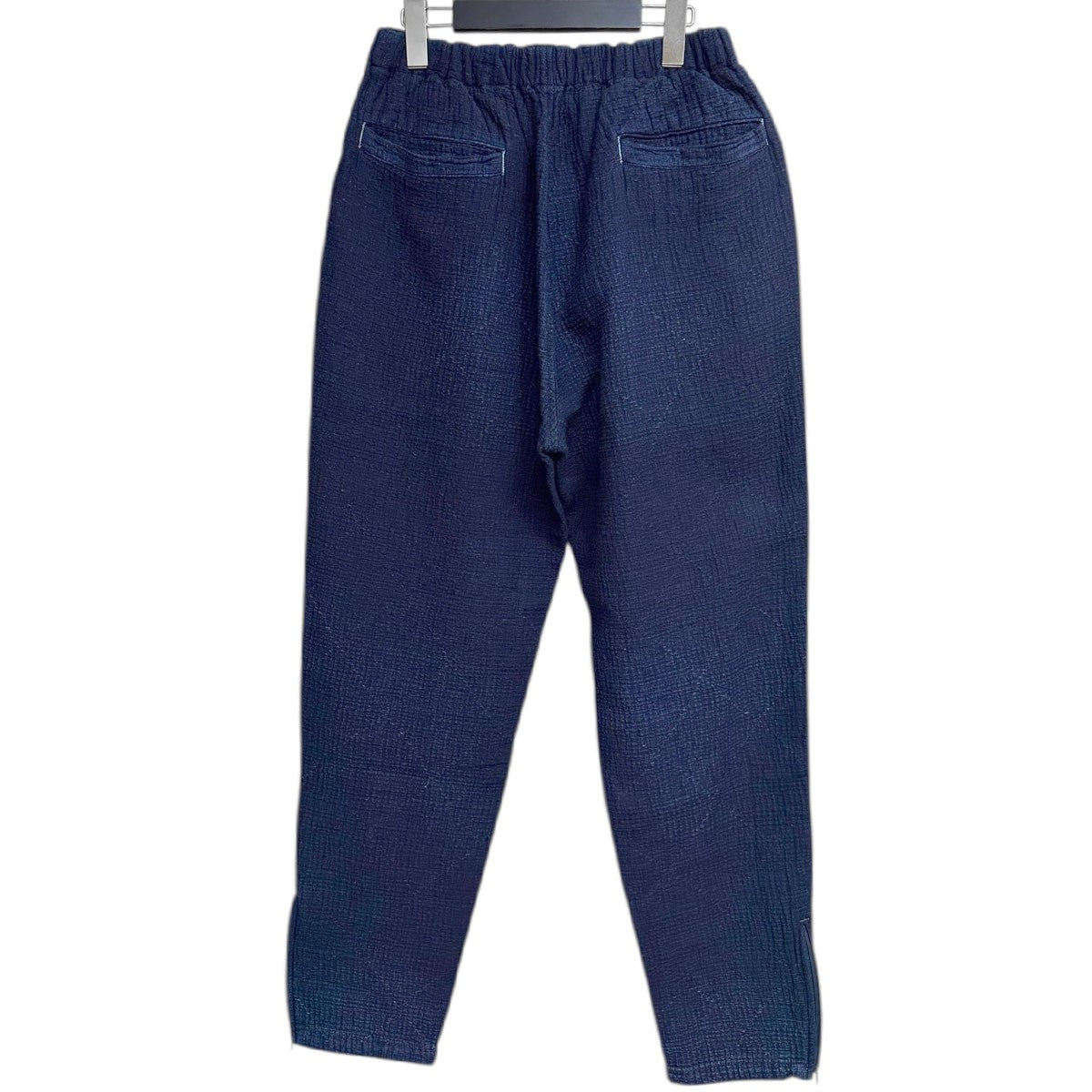 Porter Classic 25SSNEW SASHIKO LIGHT KATSU PANTSニューサシコライトカツパンツ 古着・中古-2枚目のアイテム画像