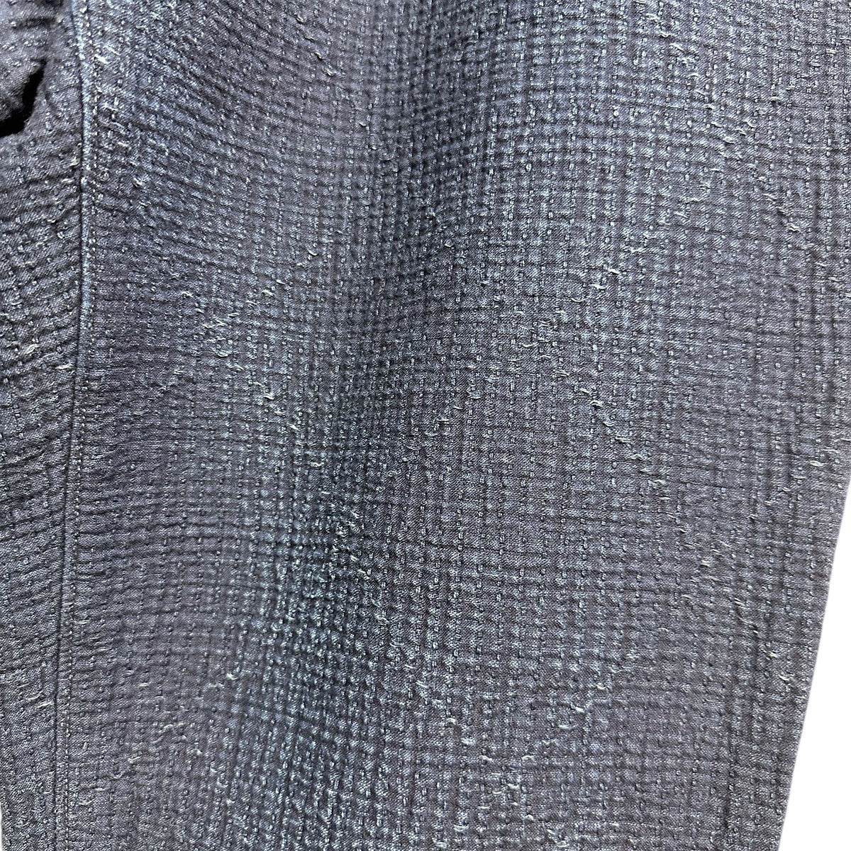 Porter Classic 25SSNEW SASHIKO LIGHT KATSU PANTSニューサシコライトカツパンツ 古着・中古-4枚目のアイテム画像