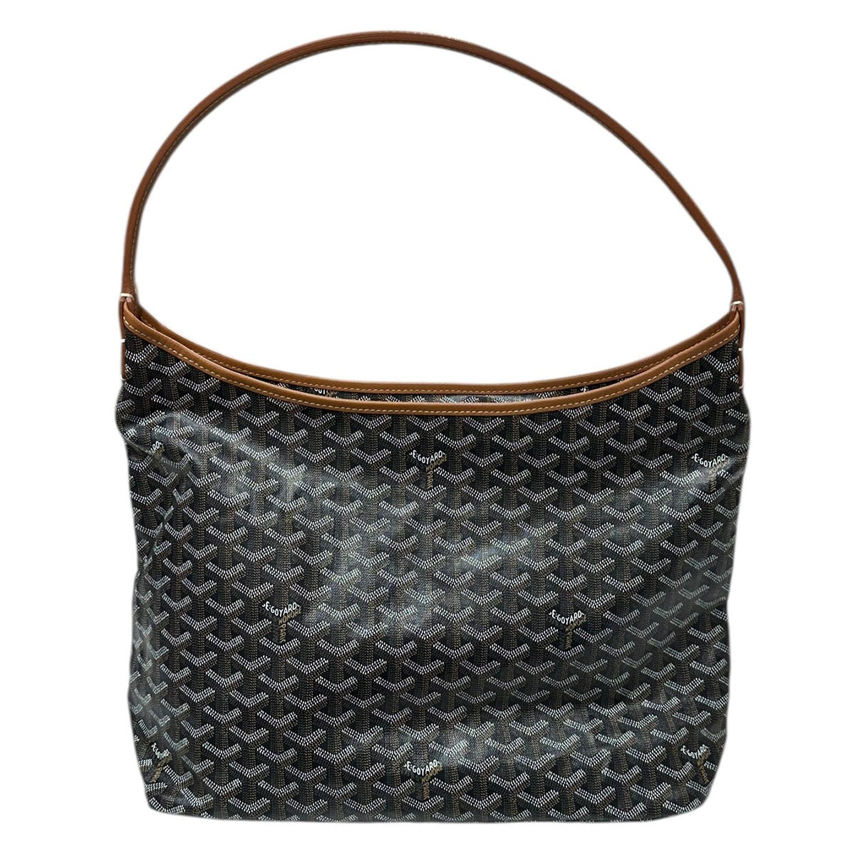 GOYARD ボエムホーボーバッグ 古着・中古-2枚目のアイテム画像