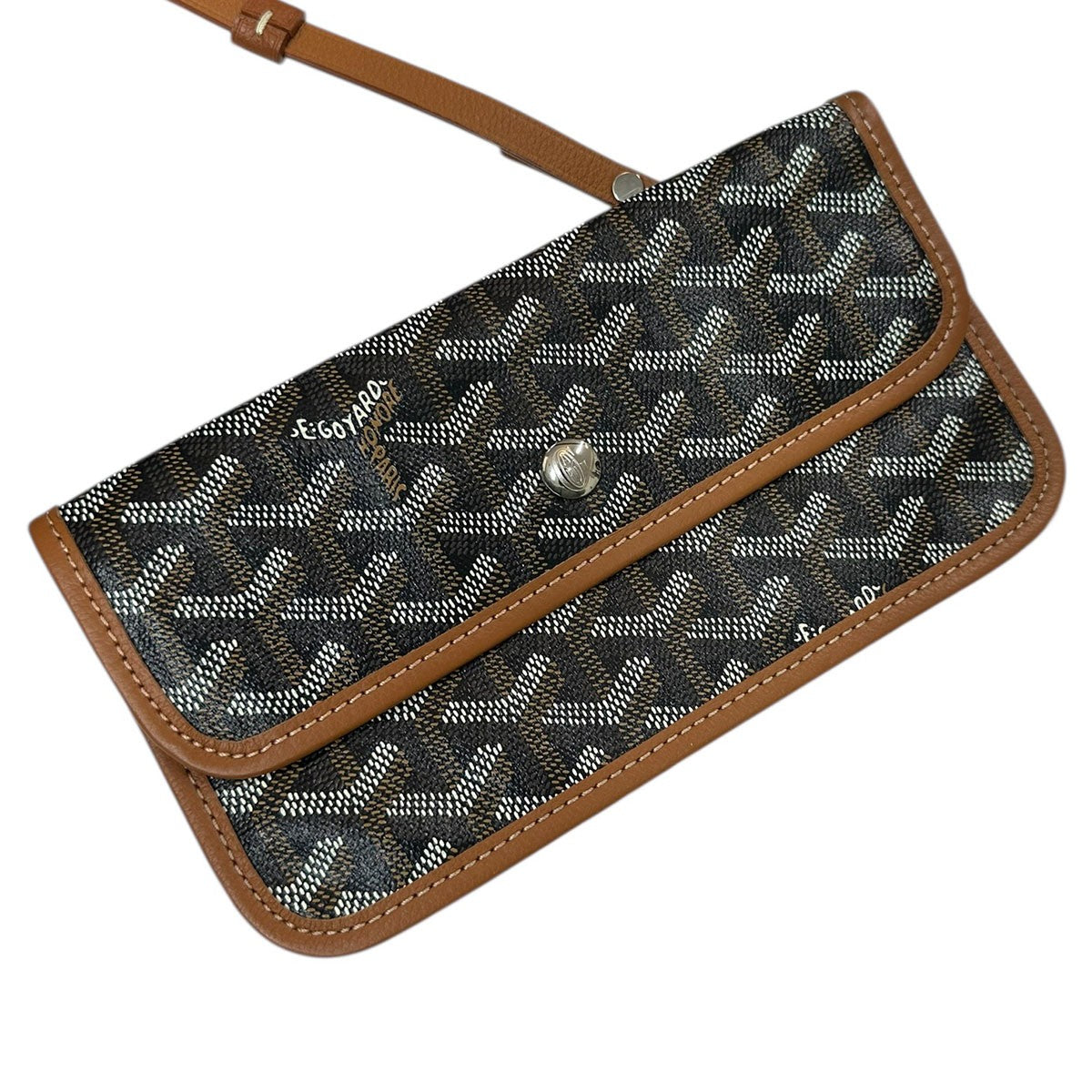 GOYARD ボエムホーボーバッグ 古着・中古-5枚目のアイテム画像
