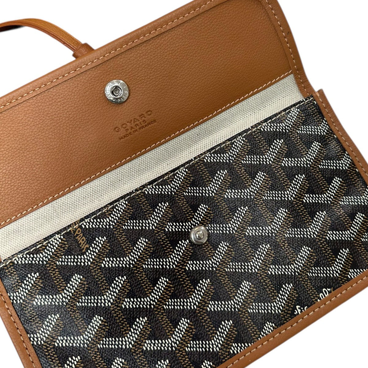GOYARD ボエムホーボーバッグ 古着・中古-6枚目のアイテム画像