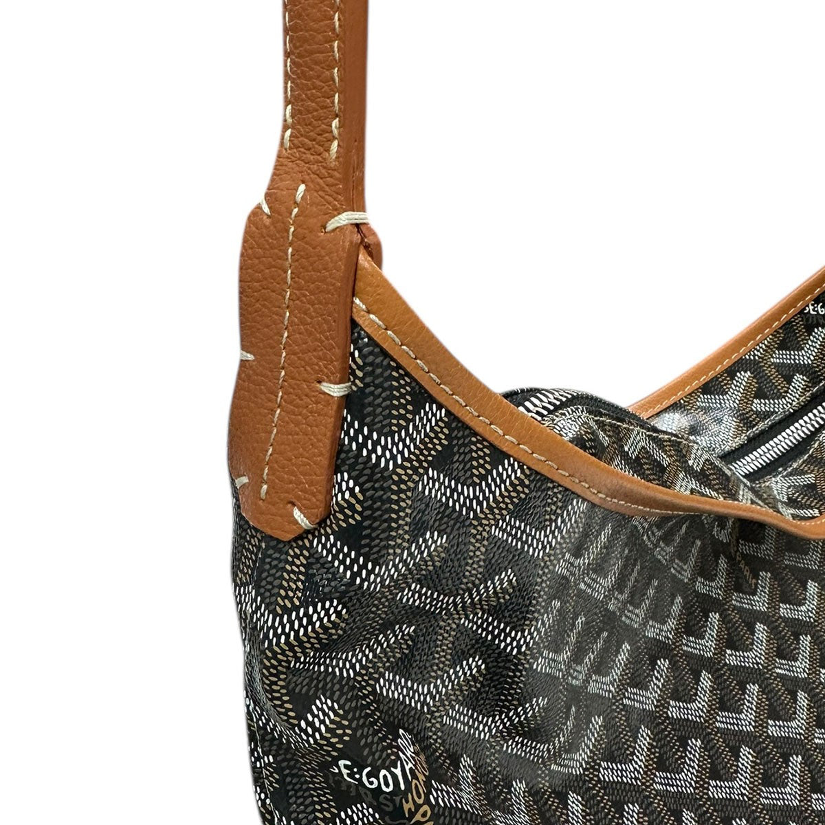 GOYARD ボエムホーボーバッグ 古着・中古-7枚目のアイテム画像