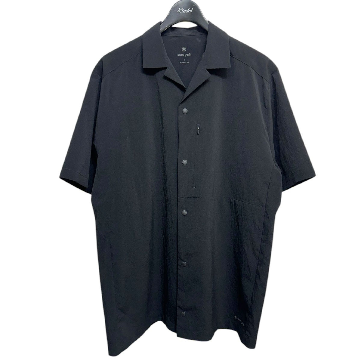 Breathable Quick Dry Shirt半袖シャツSH-24SU001