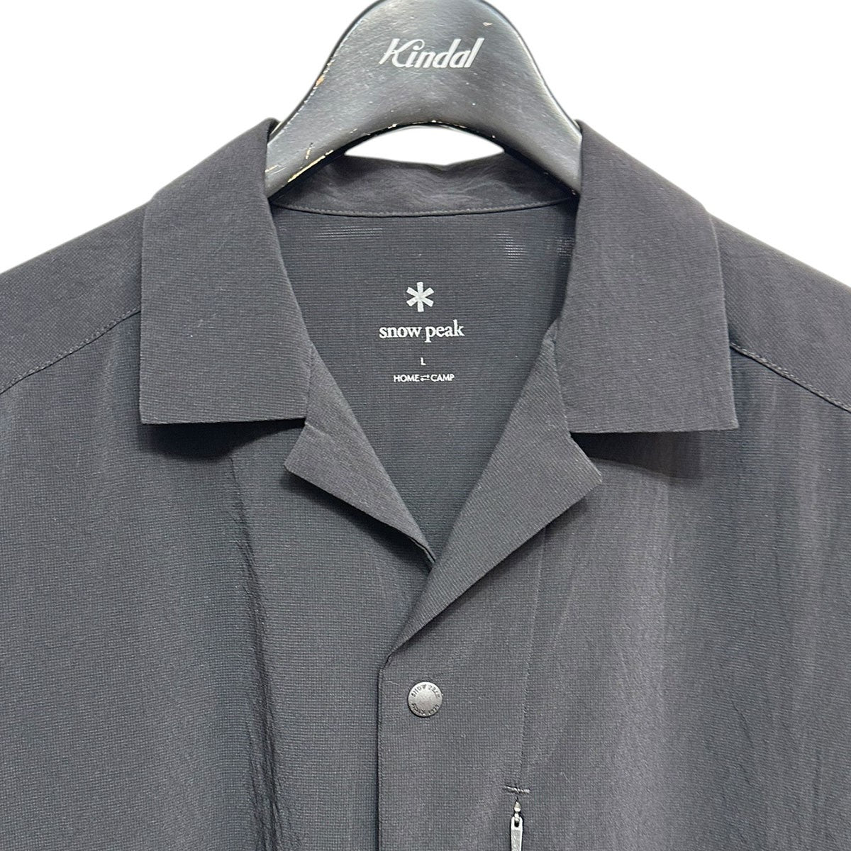 Breathable Quick Dry Shirt半袖シャツSH-24SU001