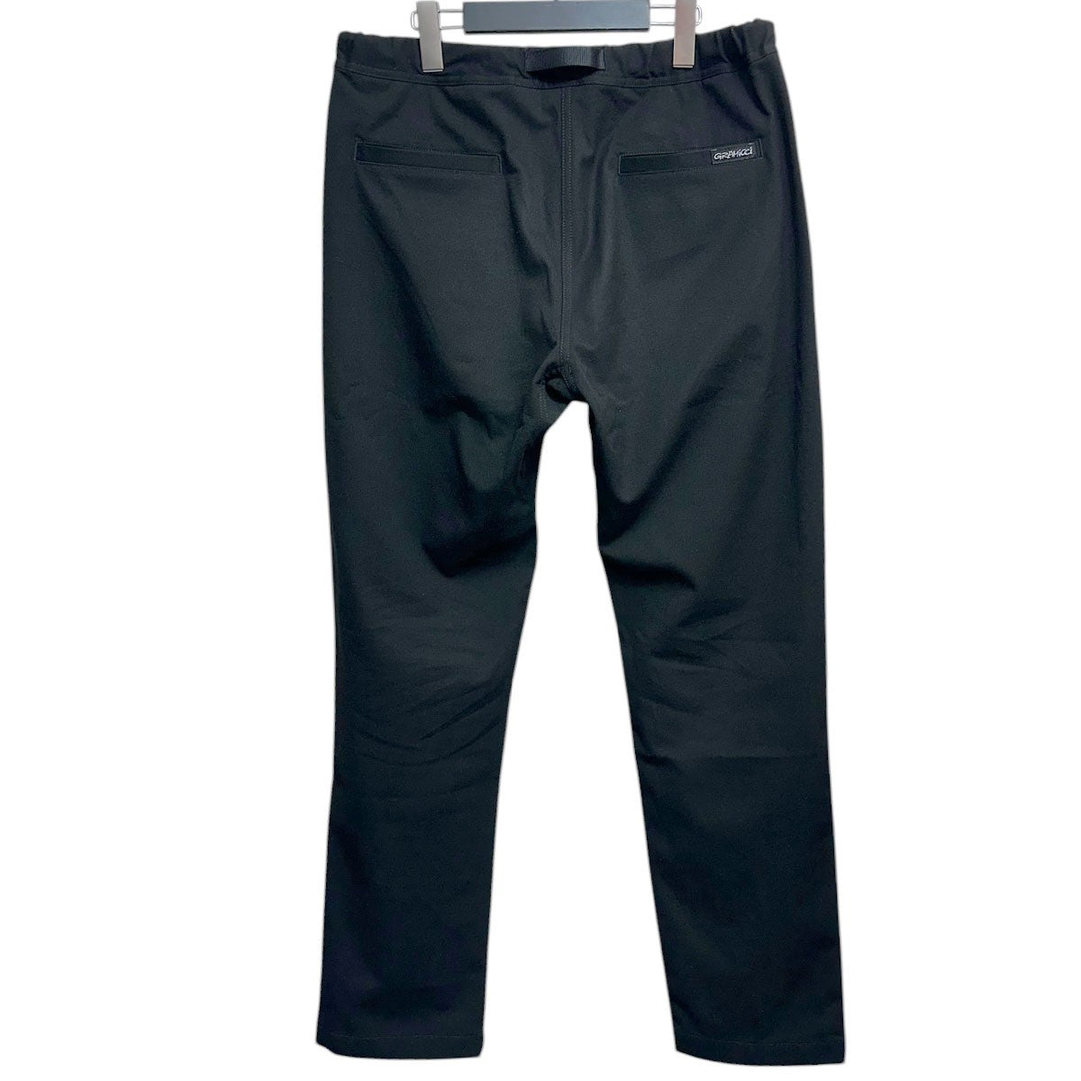 25AWurban research別注 WASHABLE WOOLLY PANTSGMP5-F1080