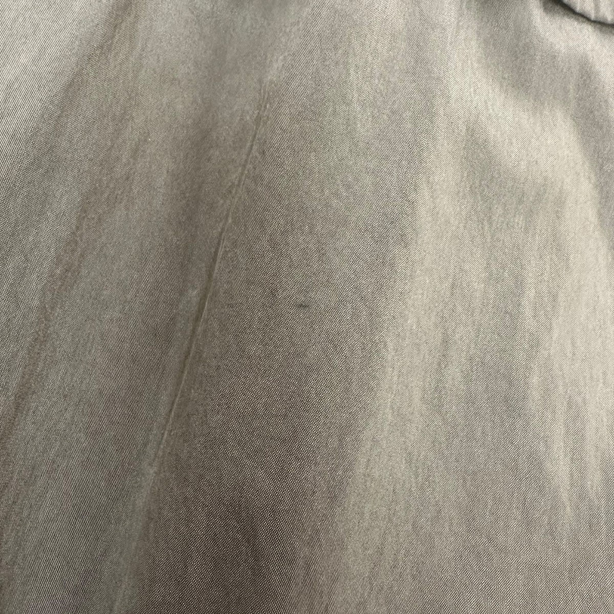 25SSZIPPED BLOUSONショート丈ジップブルゾンOW1124 LF1370