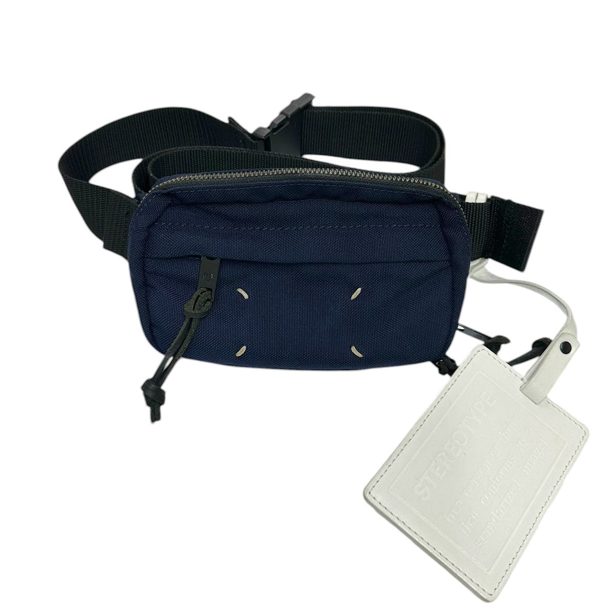 Maison Margiela ミニショルダーバッグS55WB0014 古着・中古-1枚目のアイテム画像