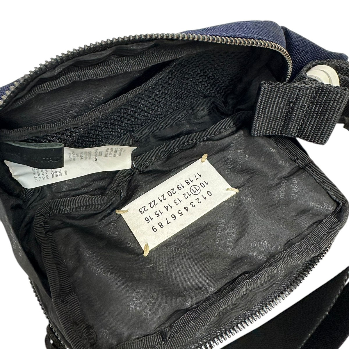 Maison Margiela ミニショルダーバッグS55WB0014 古着・中古-3枚目のアイテム画像