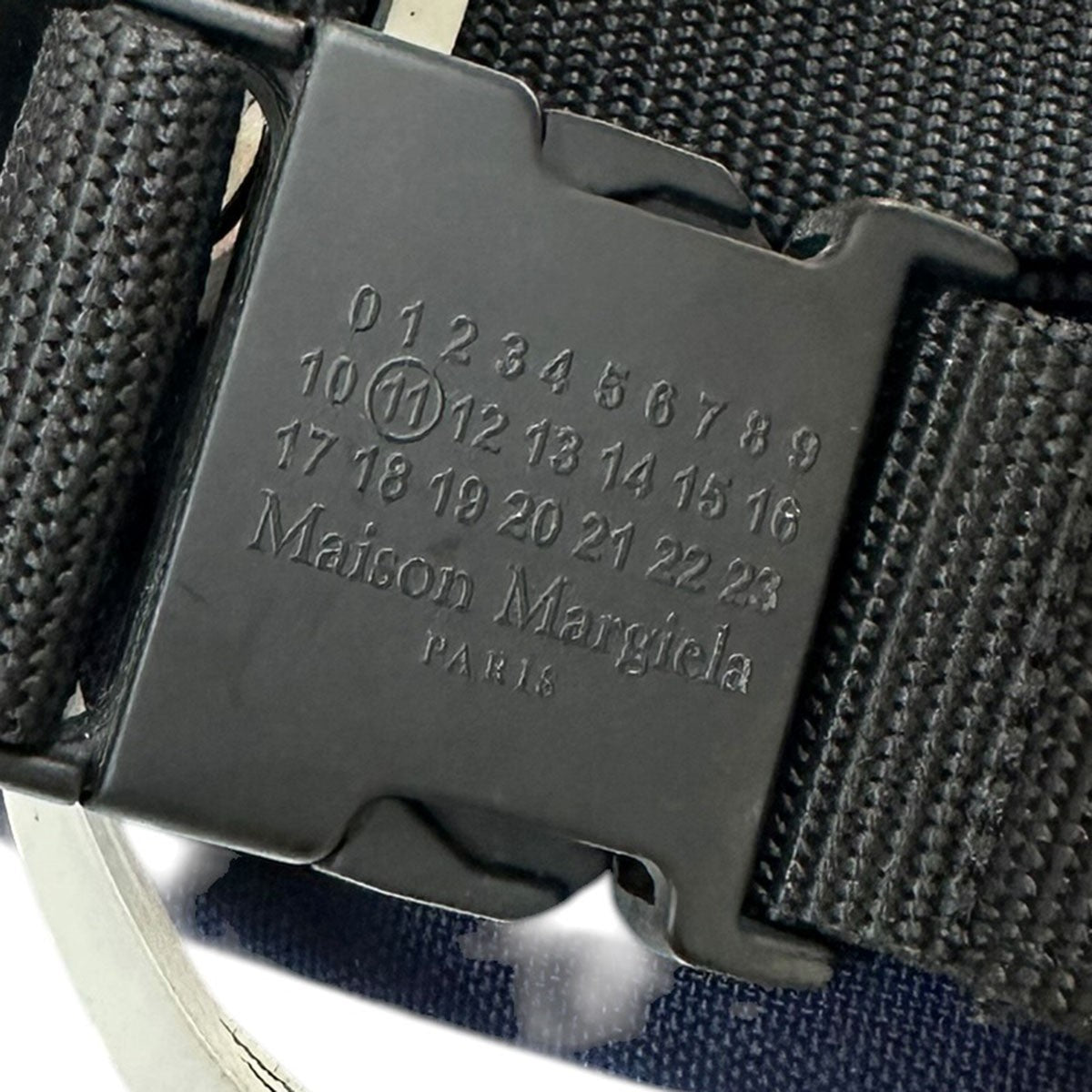 Maison Margiela ミニショルダーバッグS55WB0014 古着・中古-5枚目のアイテム画像