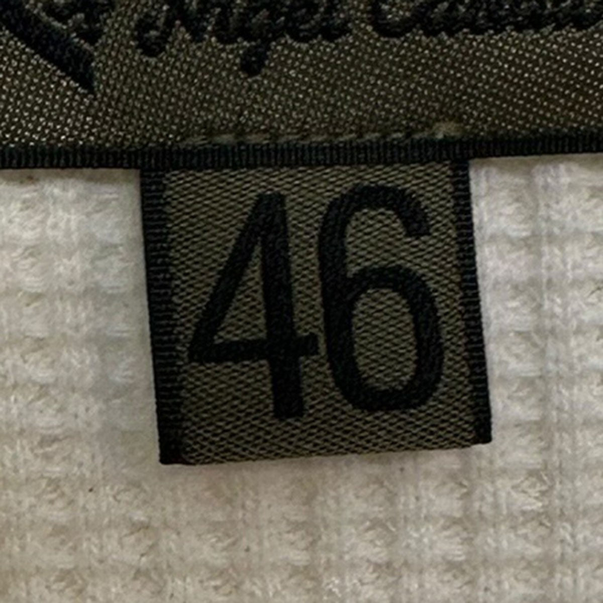 NIGEL CABOURN HIGH NECK JERSEYサーマルカットソー80350020030 古着・中古-5枚目のアイテム画像
