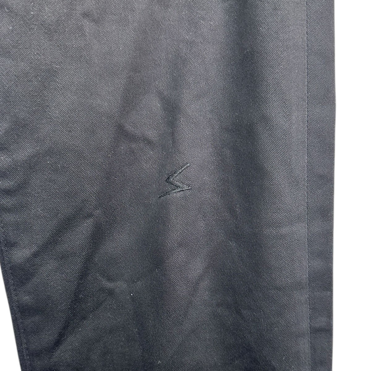 UNDERCOVER スキニーシルエットギャバジンパンツUCA4501 古着・中古-4枚目のアイテム画像