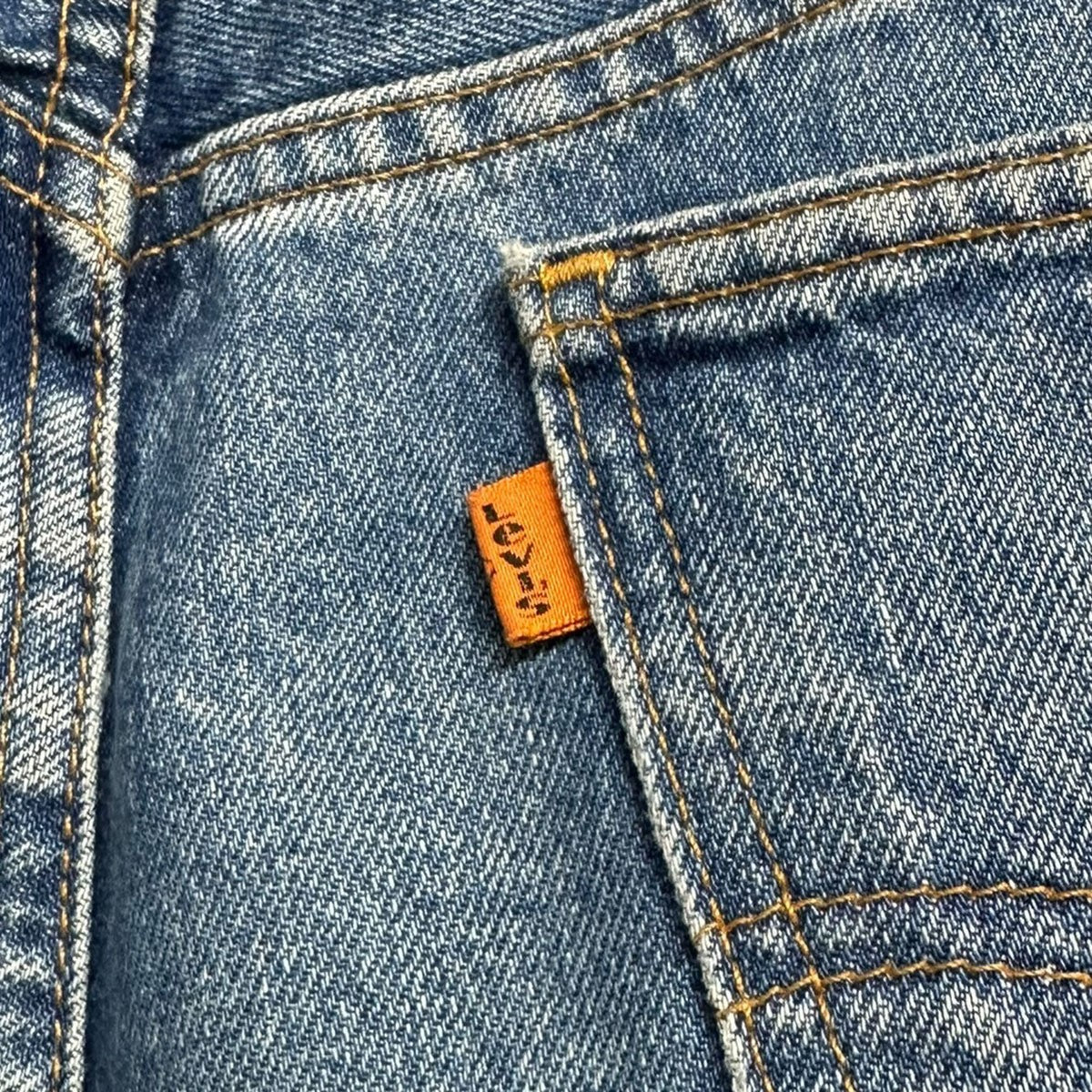 90`s 615デニムパンツ615-0216