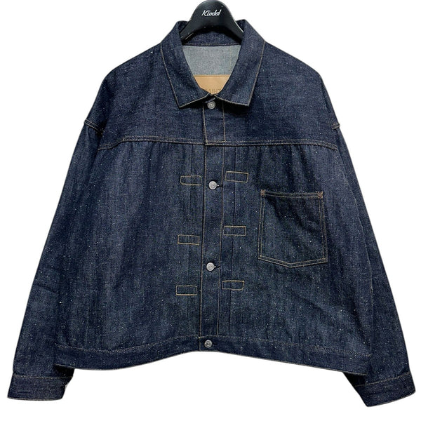 SAINT MICHAEL×BerBerJin 26SSBBJ DENIM JACKETダブルネームデニム