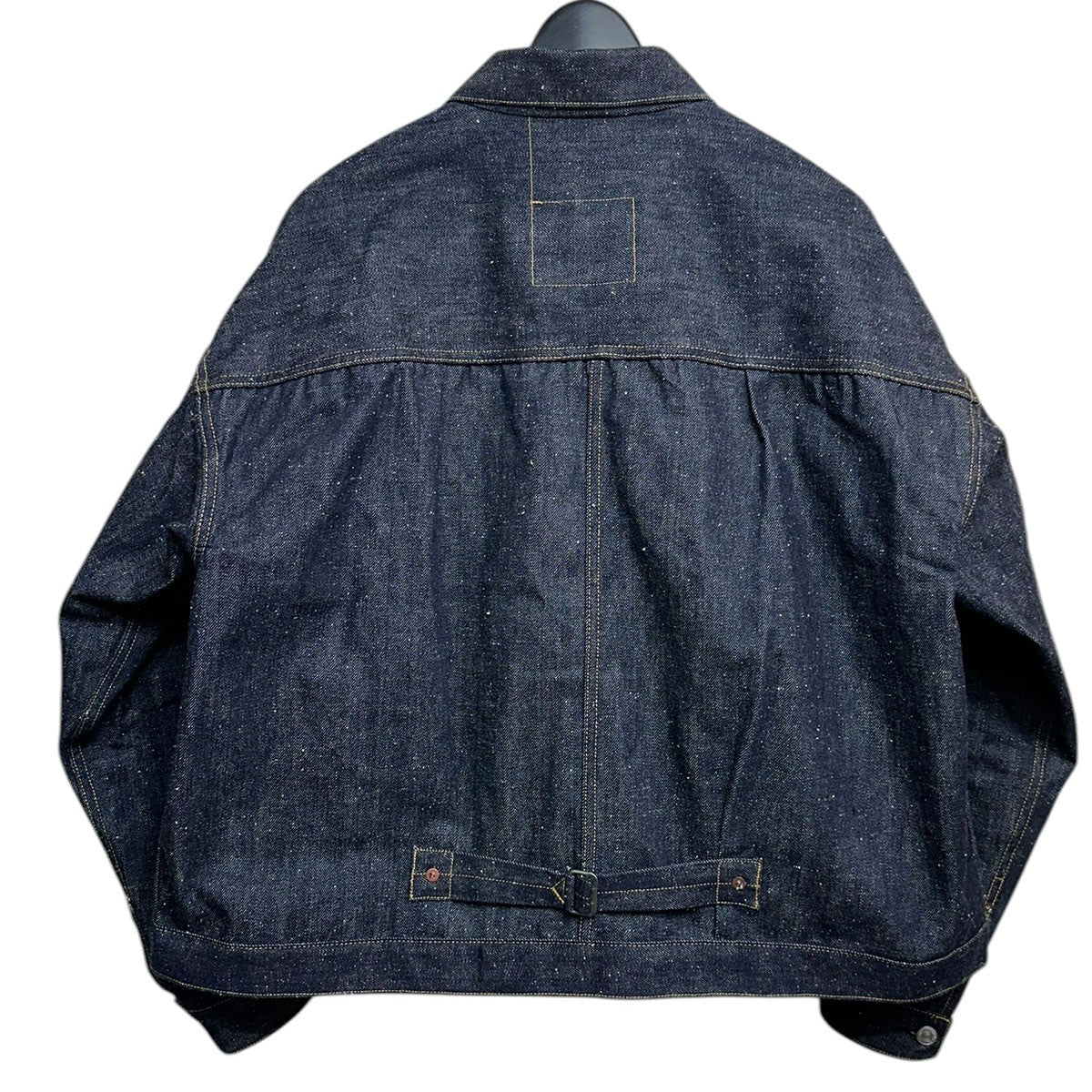 26SSBBJ DENIM JACKETダブルネームデニムジャケットSM-MK8-0000-C45