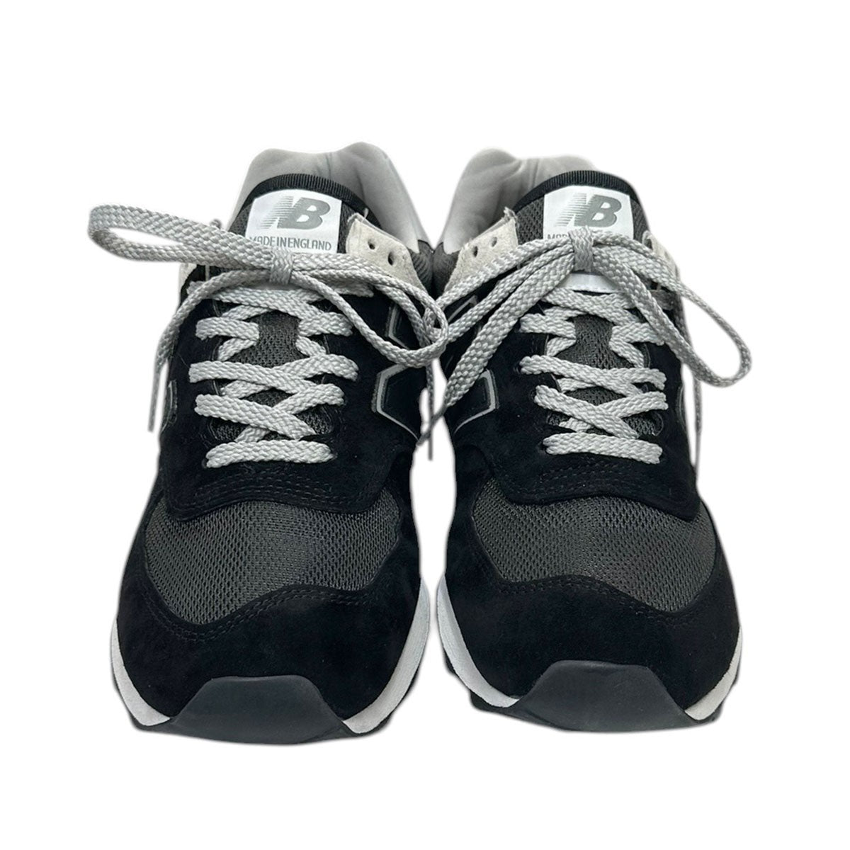 NEW BALANCE MADE IN ENGLAND 35周年復刻モデル OU576 PBKスニーカー 古着・中古-2枚目のアイテム画像