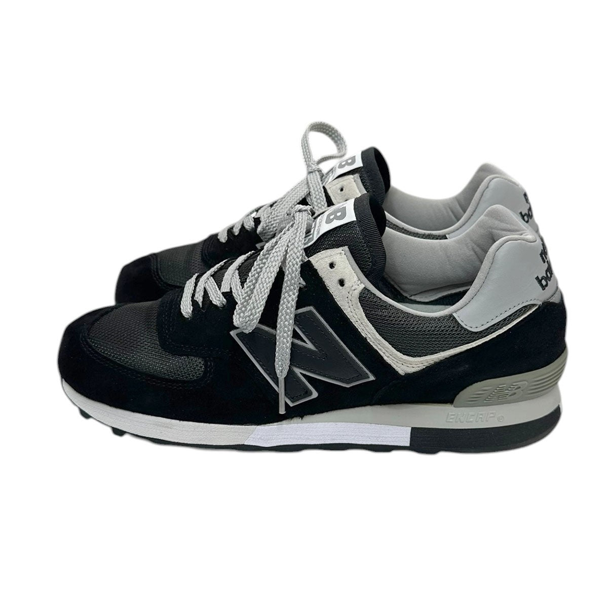 NEW BALANCE MADE IN ENGLAND 35周年復刻モデル OU576 PBKスニーカー 古着・中古-3枚目のアイテム画像