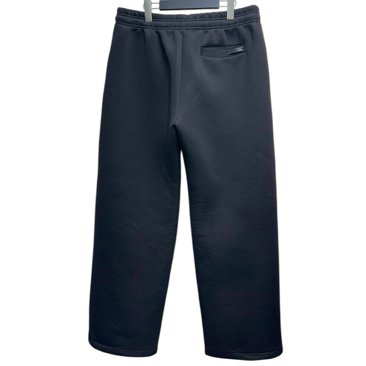 ENTIRE STUDIOS 26SSStraight Leg Scuba SweatボンディングスウェットパンツUNU-26-3032 古着・中古-2枚目のアイテム画像