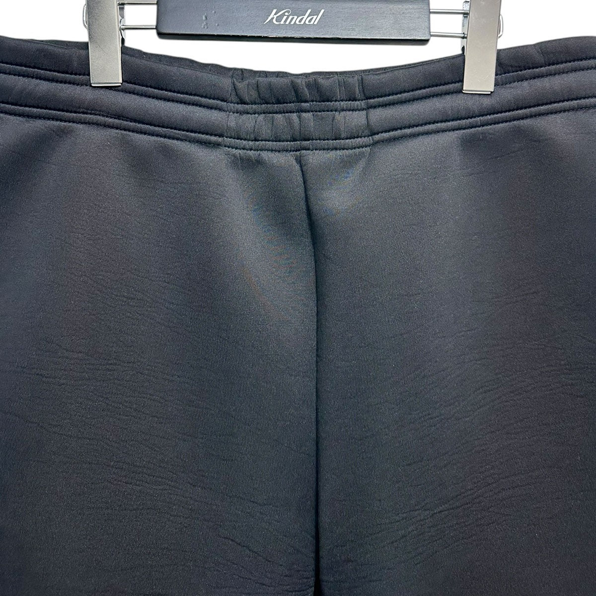ENTIRE STUDIOS 26SSStraight Leg Scuba SweatボンディングスウェットパンツUNU-26-3032 古着・中古-3枚目のアイテム画像