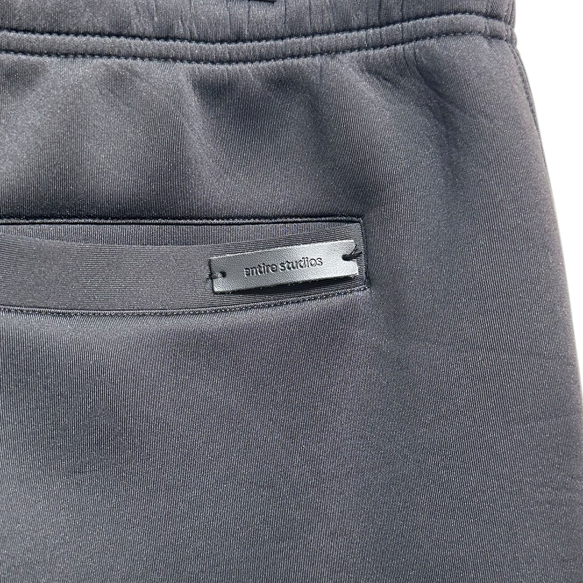 ENTIRE STUDIOS 26SSStraight Leg Scuba SweatボンディングスウェットパンツUNU-26-3032 古着・中古-4枚目のアイテム画像