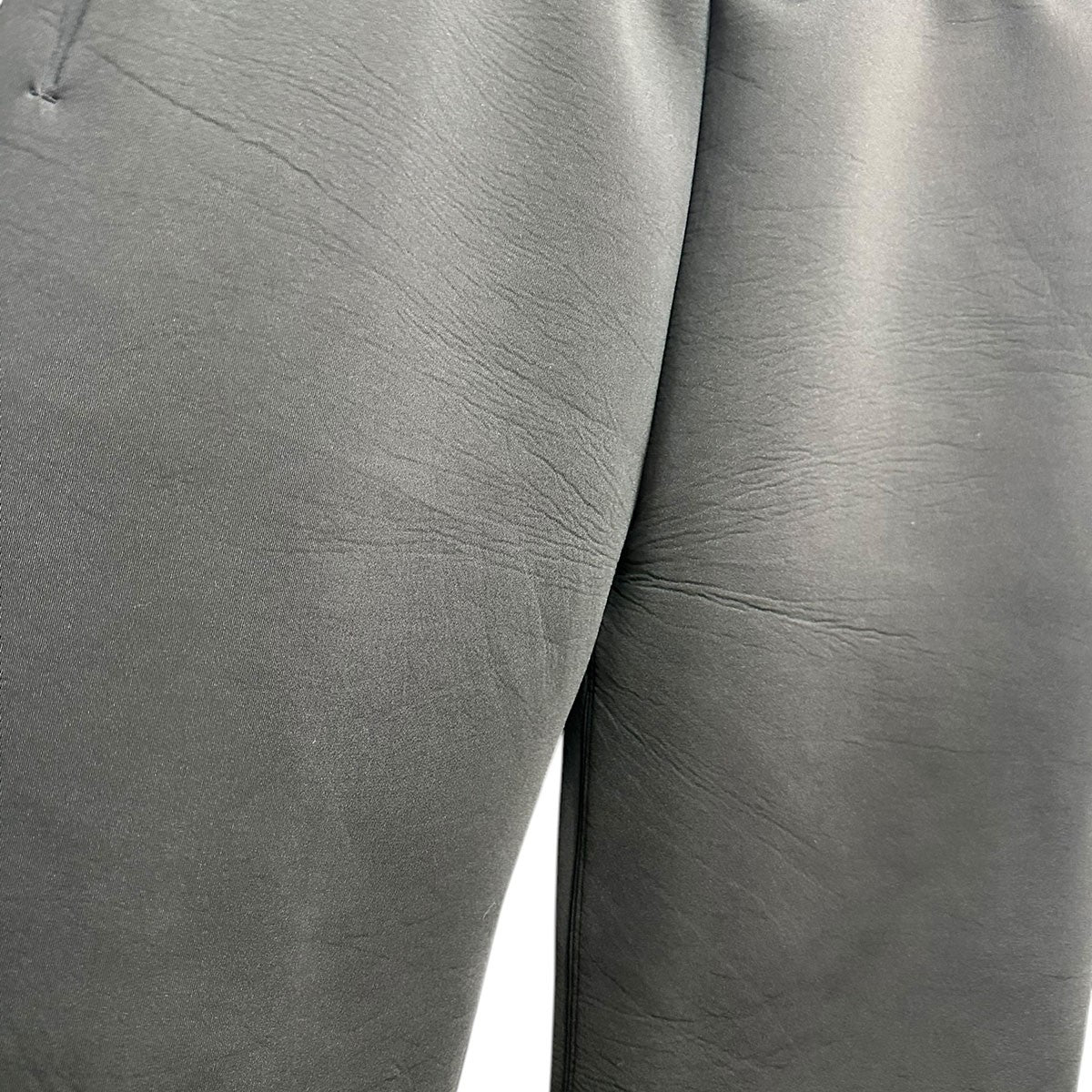 ENTIRE STUDIOS 26SSStraight Leg Scuba SweatボンディングスウェットパンツUNU-26-3032 古着・中古-5枚目のアイテム画像