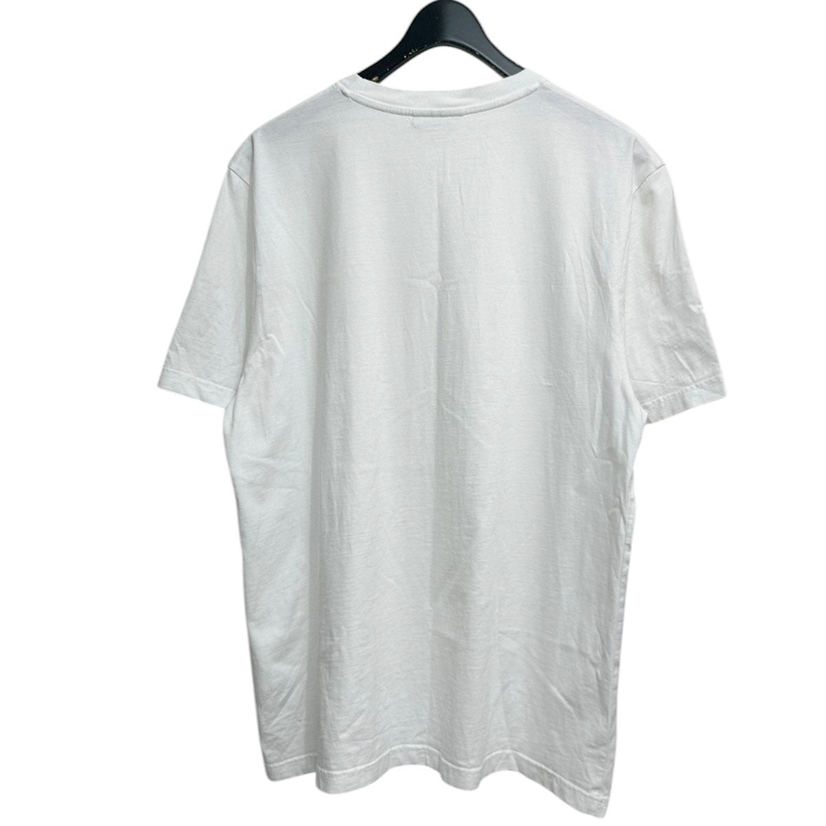 MAISON KITSUNE SPEEDY FOX PATCH COMFORT TEEスピーディフォックスパッチコンフォートTシャツMM00125KJ0008 古着・中古-2枚目のアイテム画像