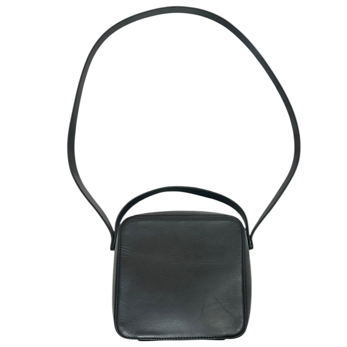 AURALEE×Aeta LEATHER SHOULDER BAG MADE BY AETA2WAYレザーショルダーバッグ 古着・中古-2枚目のアイテム画像