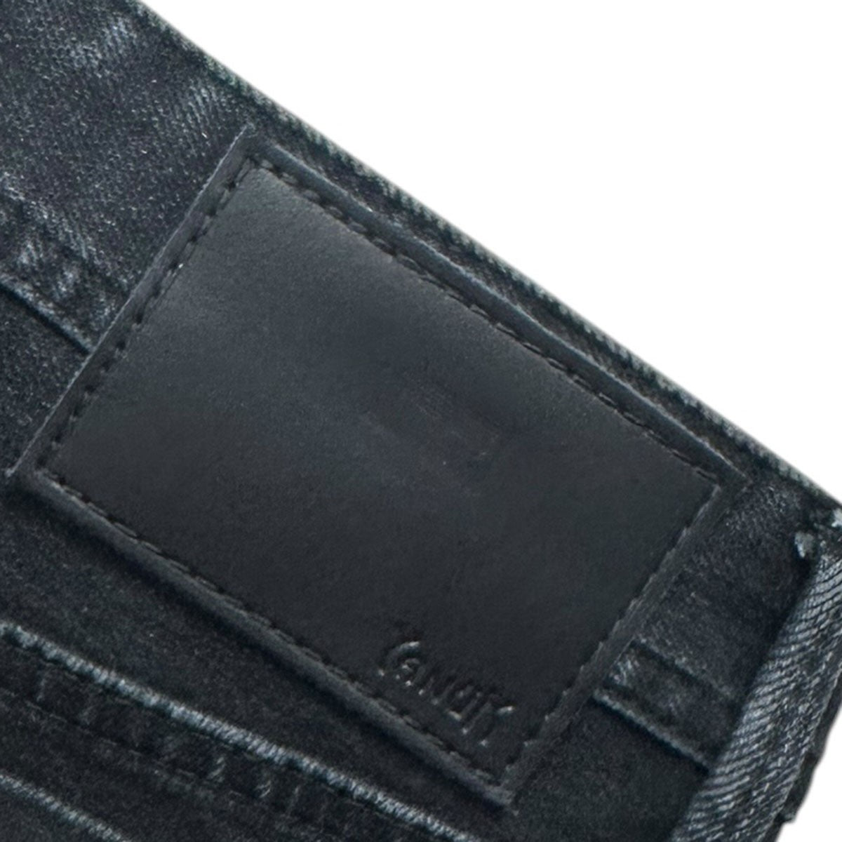YANUK 25AWPHILIP2PREMIUM2 テーパード デニムパンツ57253019 古着・中古-5枚目のアイテム画像