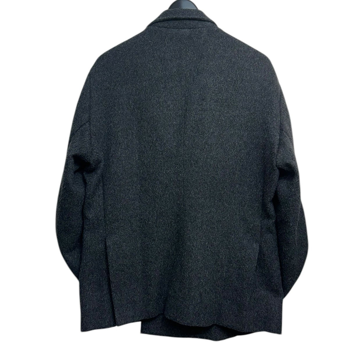 William oweson Forlag 25AWVillardin Jacketウールダブルブレストジャケット 古着・中古-2枚目のアイテム画像