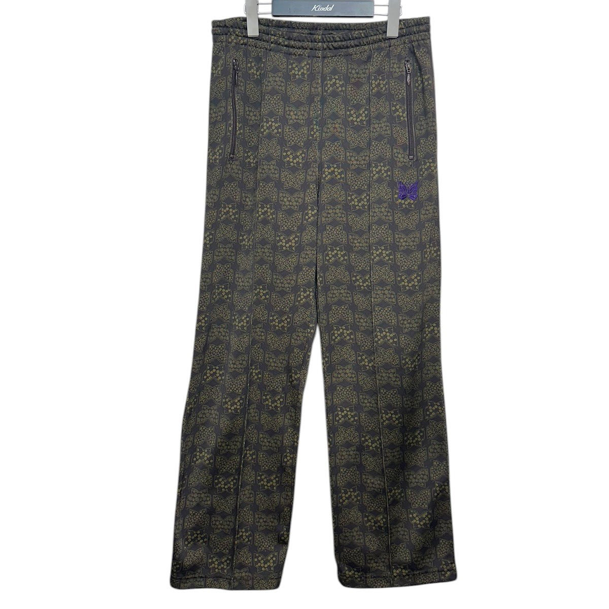Needles TRACK PANT BRIGHT JERSEYIN406 古着・中古-1枚目のアイテム画像