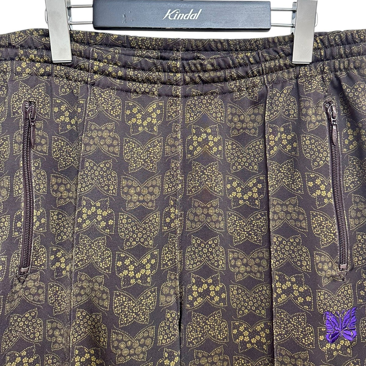 Needles TRACK PANT BRIGHT JERSEYIN406 古着・中古-3枚目のアイテム画像
