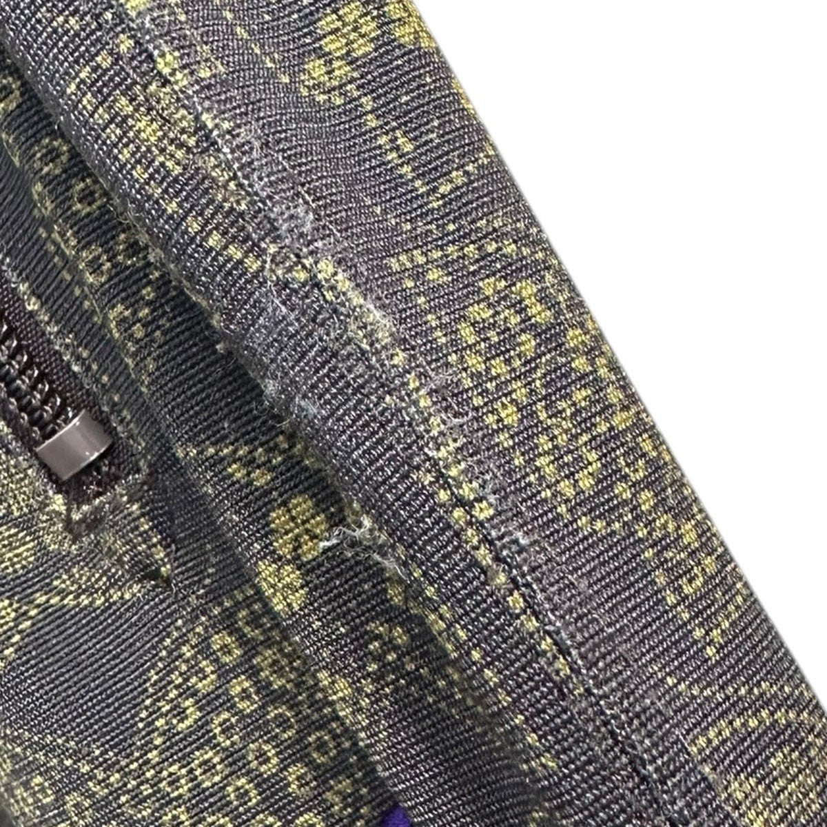 Needles TRACK PANT BRIGHT JERSEYIN406 古着・中古-5枚目のアイテム画像