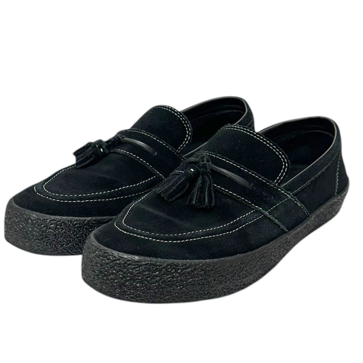 Last Resort AB VM005 Loaferスウェードローファースニーカー 古着・中古-1枚目のアイテム画像