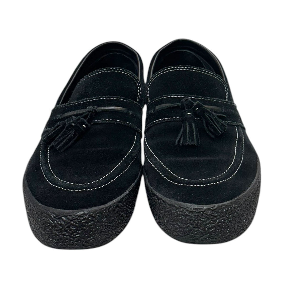 Last Resort AB VM005 Loaferスウェードローファースニーカー 古着・中古-2枚目のアイテム画像