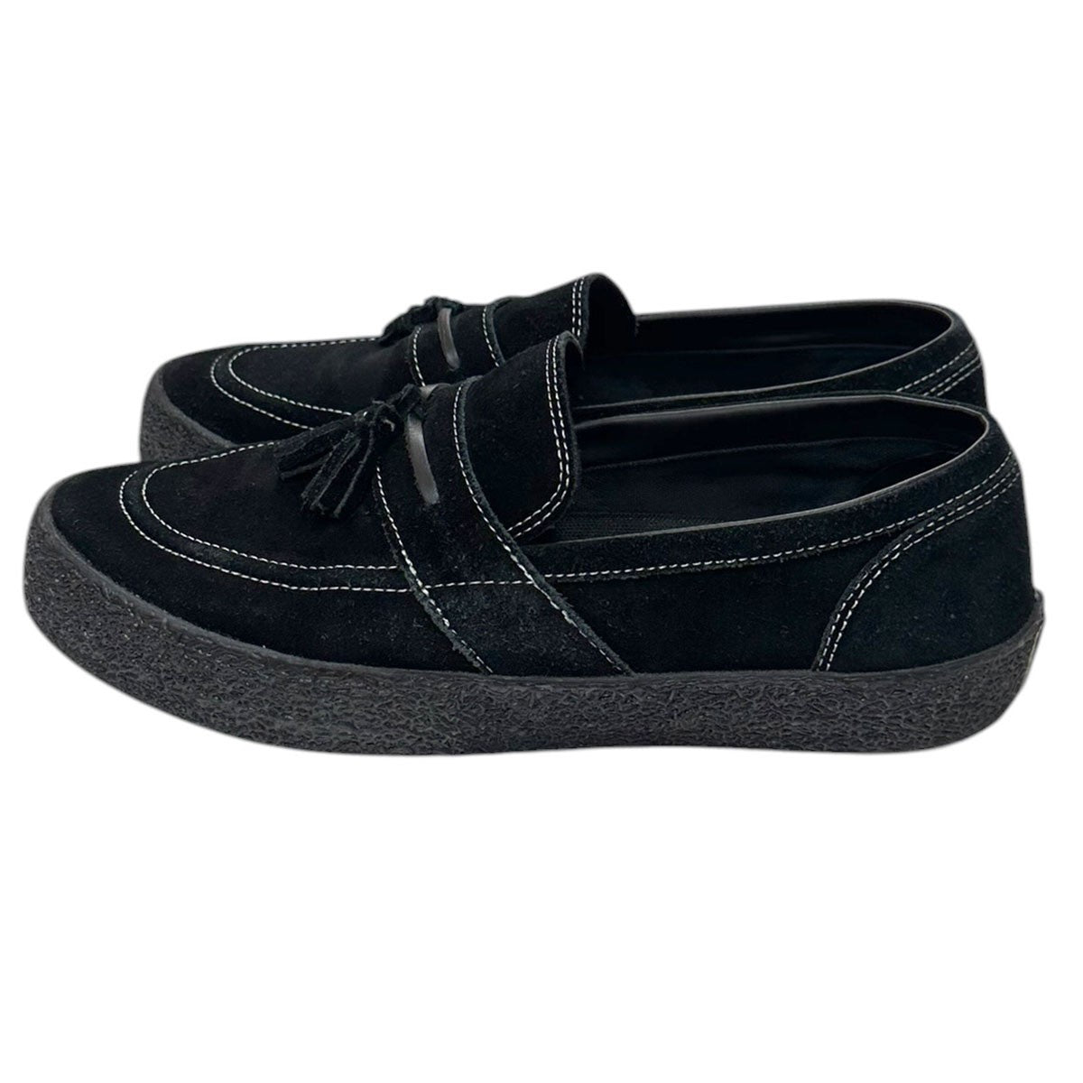 Last Resort AB VM005 Loaferスウェードローファースニーカー 古着・中古-3枚目のアイテム画像
