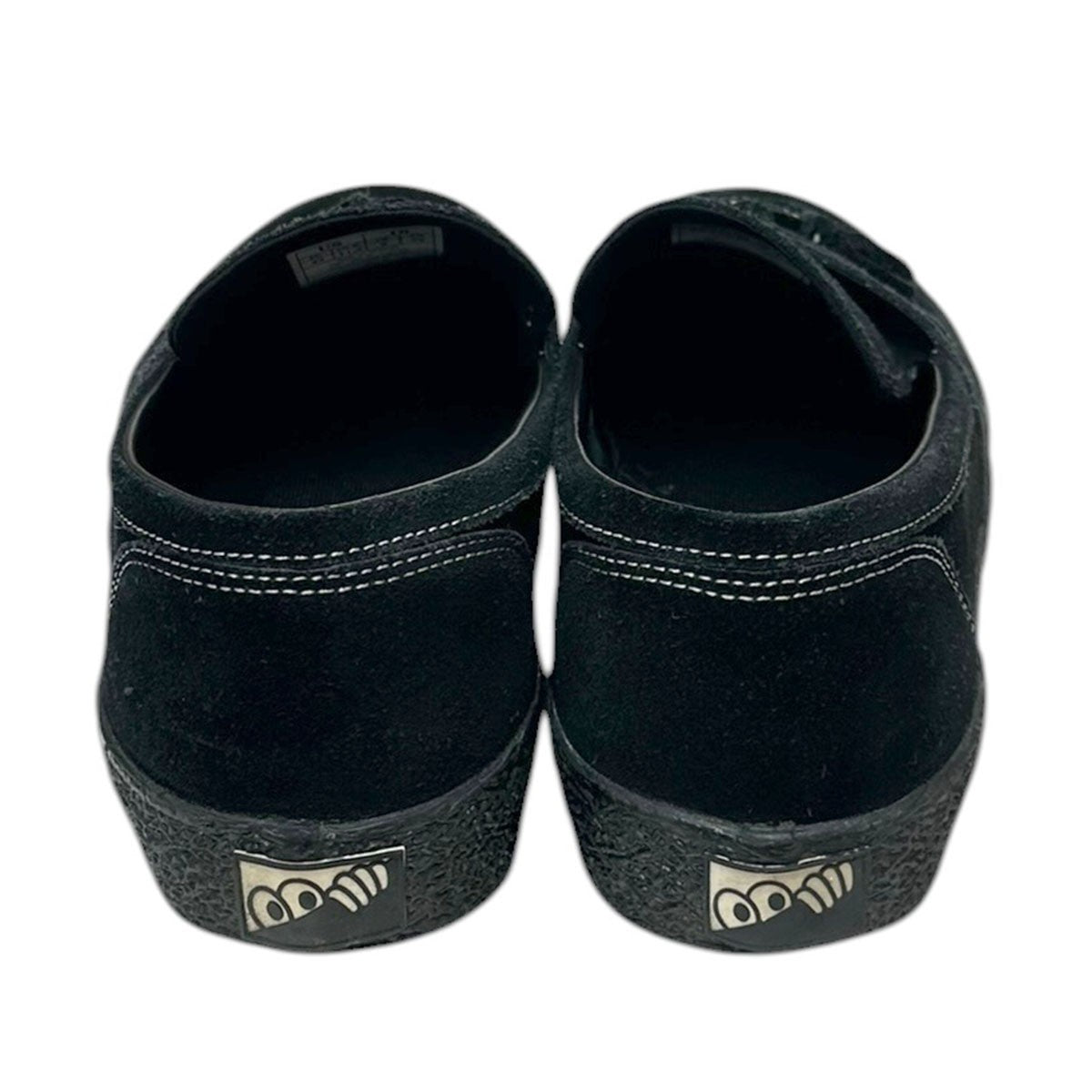 Last Resort AB VM005 Loaferスウェードローファースニーカー 古着・中古-4枚目のアイテム画像