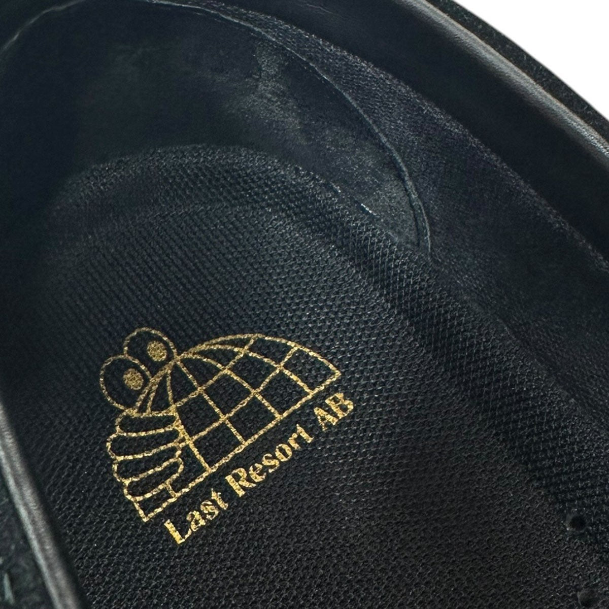 Last Resort AB VM005 Loaferスウェードローファースニーカー 古着・中古-8枚目のアイテム画像
