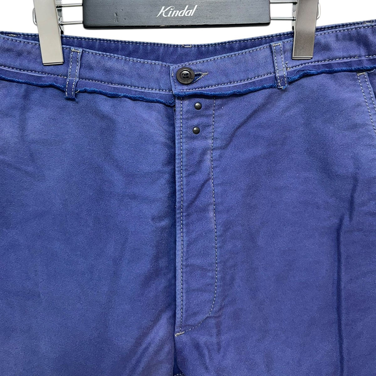 Maison Margiela 23SSユーズド加工ショートパンツS50MU0064 S76543 古着・中古-3枚目のアイテム画像